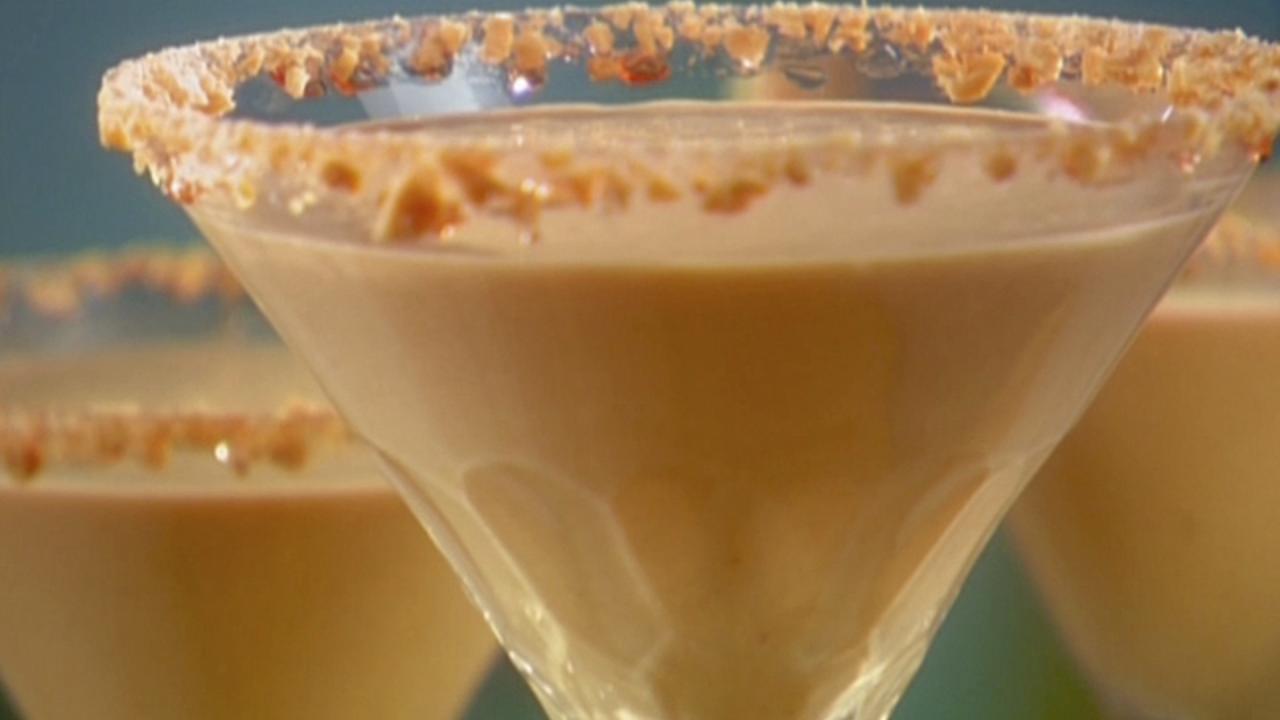 PB&J Choc-tini