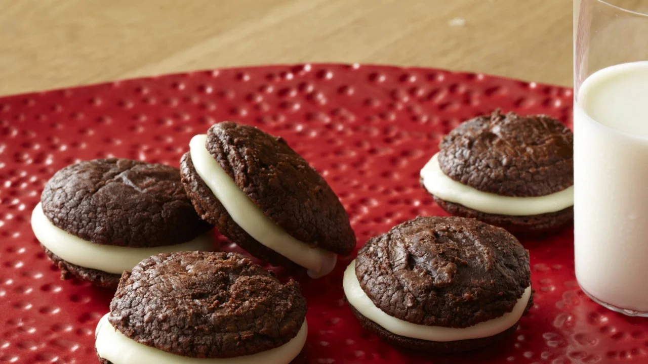 Chocolate Drop Cookies