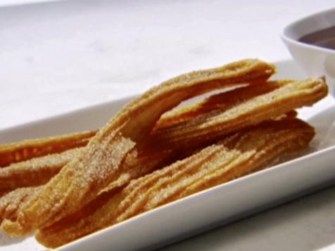 Cinnamon Sugar Churros