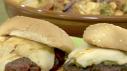 Green Chile Cheeseburgers