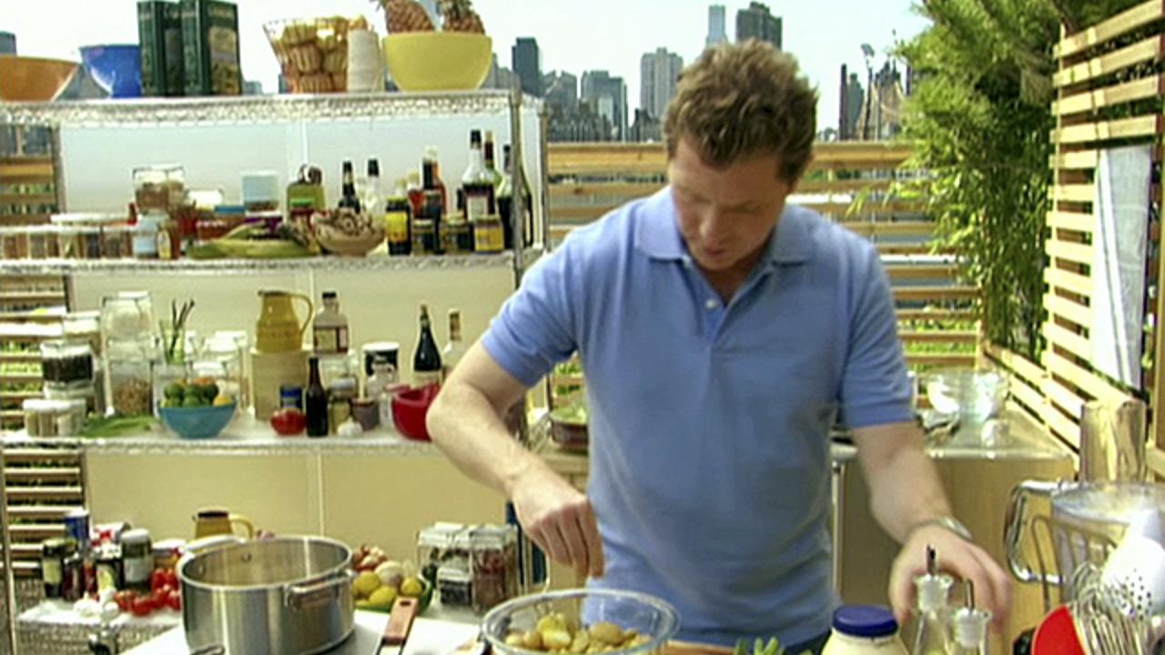 Yukon Gold Potato Salad
