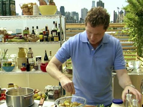 Yukon Gold Potato Salad