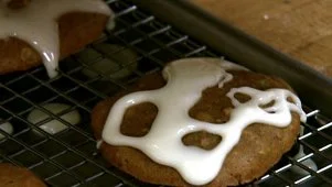 Sweet Potato Pie Cookies