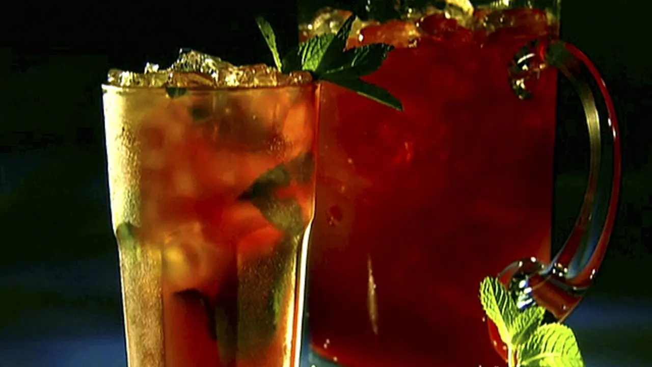 Tea Total-ler Cocktail