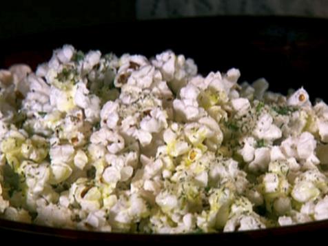 Paris Cheese Popcorn