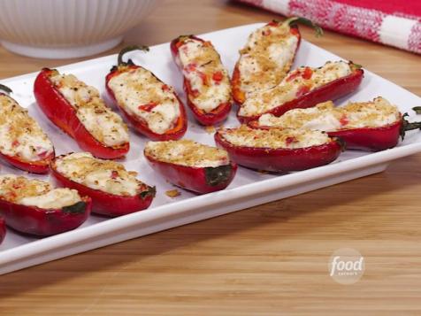 Pimiento Poppers