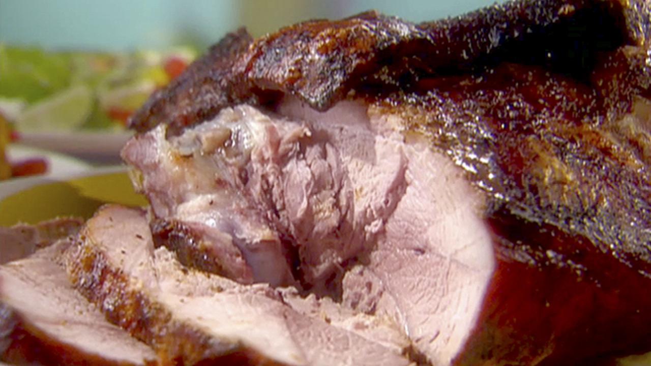 P.R. Pernil (Pork Shoulder)