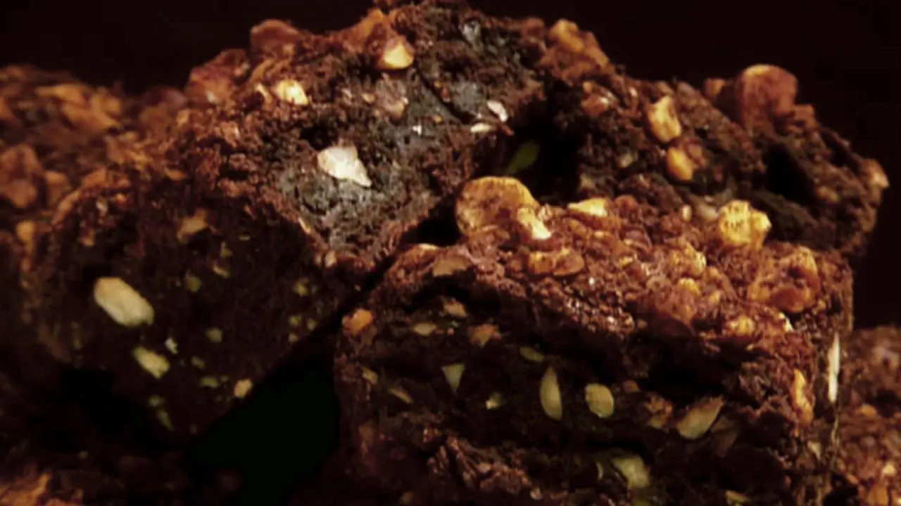 Mexican Brownies