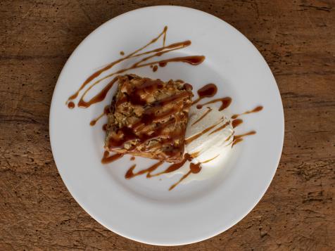 Fresh Apple Spice Cake