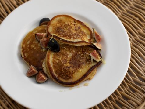 Lemon Ricotta Pancakes