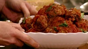 Pork Meatballs