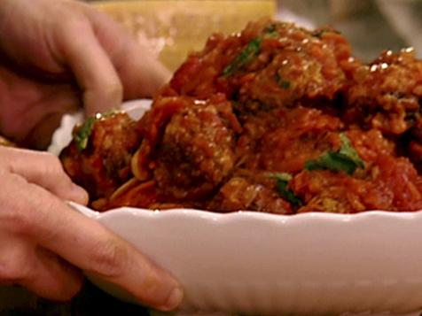 Pork Meatballs