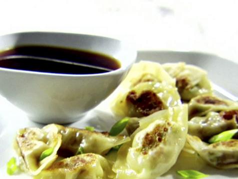 R2R: Chicken Pot Stickers