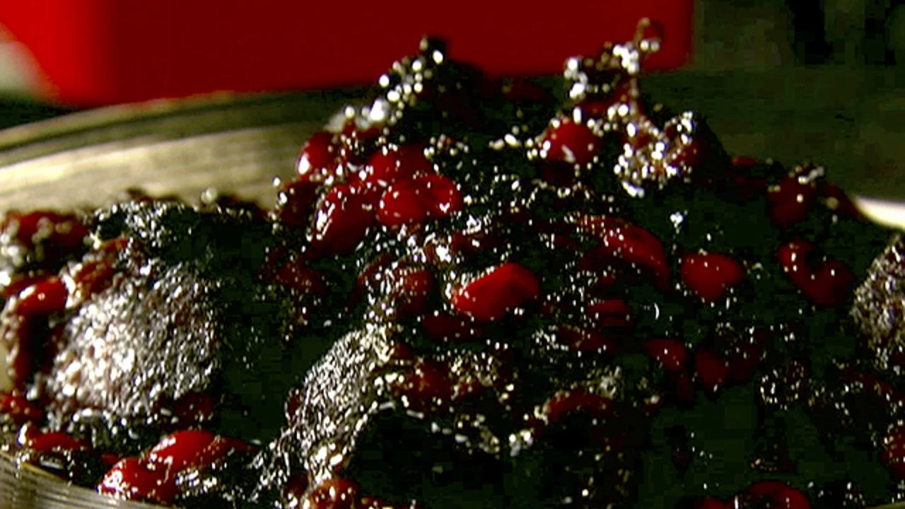 Cherry Chipotle Short Ribs