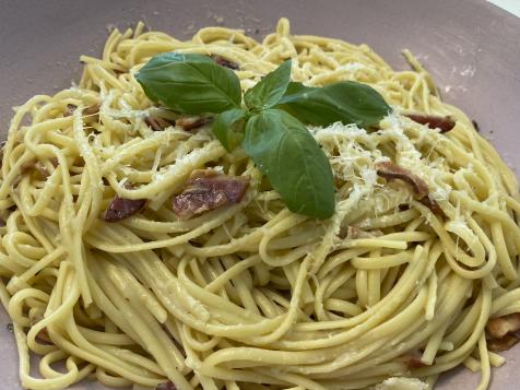 Giada's Pasta Alla Gricia