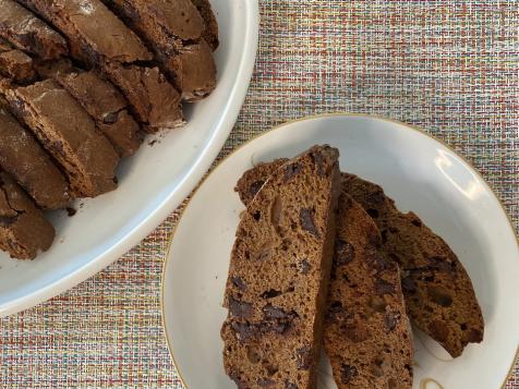 Double Holiday Biscotti