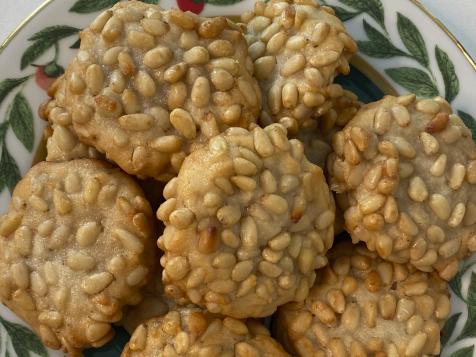Giada's Pignoli Cookies