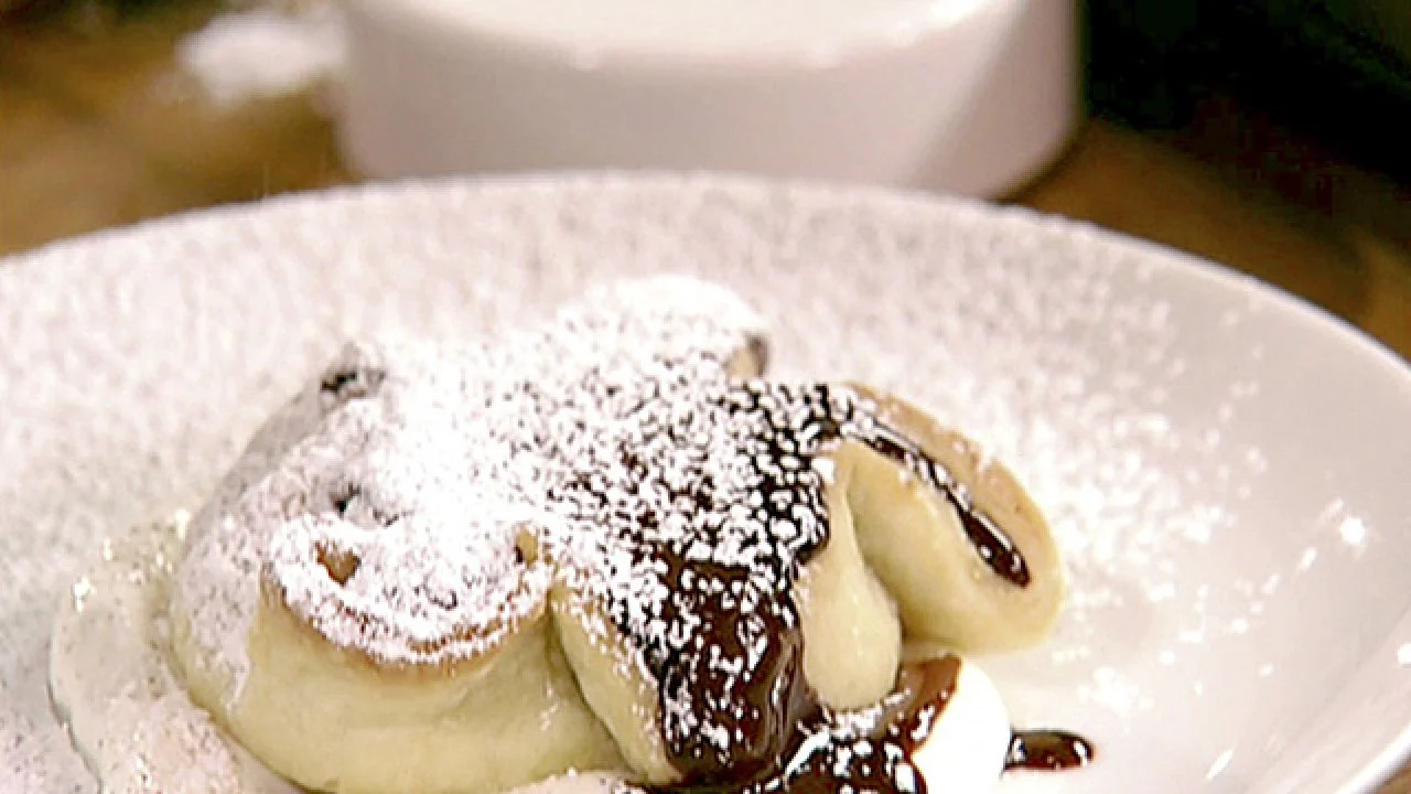 Chocolate Crostada