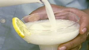 Frozen Lemon Drops