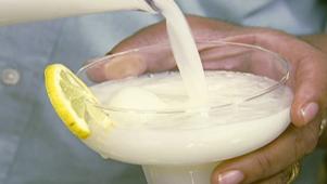 Frozen Lemon Drops