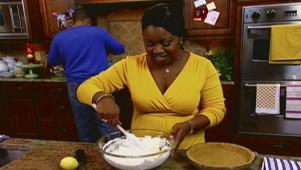 Frozen Lemonade Pie