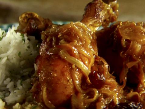 Baked Chicken Drummies