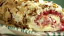 Coco-Nutty Pavlova Log