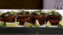 Spicy Tomato Napoleon