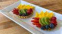 Fresh Fruit Tarts