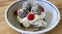 Doughnut Plastic Bag Ice Cream