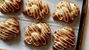 Caramel Apple Soft Pretzels