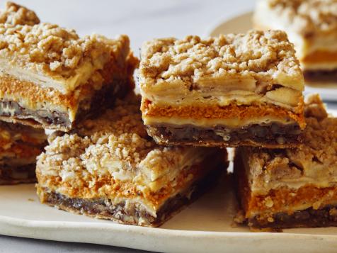Every Flavor Thanksgiving Pie Bar