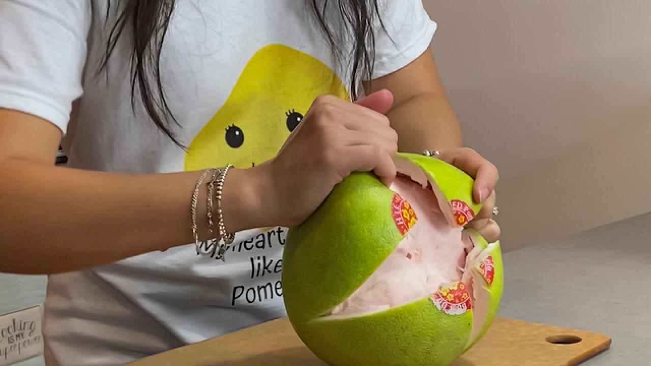 All About the Pomelo