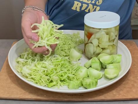 All About Broccoli Stalks