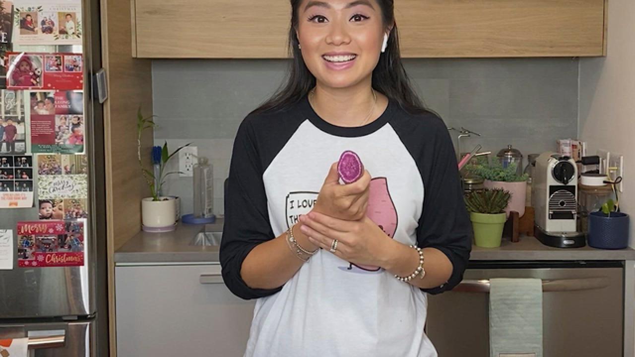 All About Sweet Potatoes