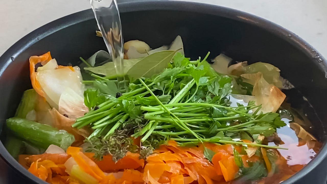 How to Make Stock