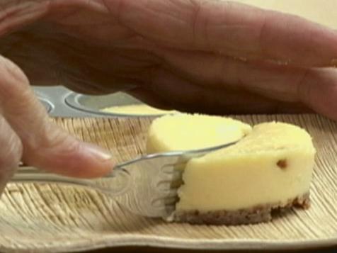 Mascarpone Cheesecake
