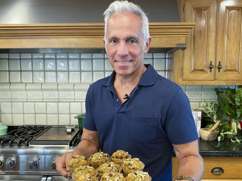 Wheat Chocolate Chip Muffins