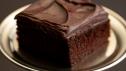 Chocolate Cake with Mocha Frosting