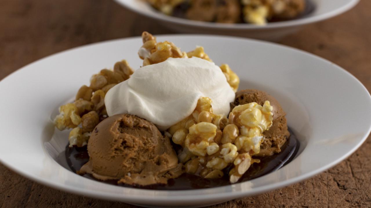 Salted Caramel Sundae
