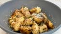 The New Gnocchi with Butter Thyme Sauce
