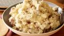 Garlic Red Bliss Mash