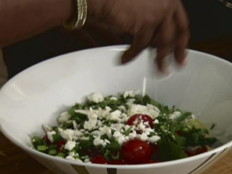 Orzo Salad