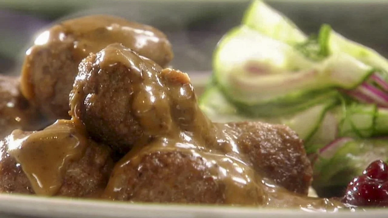 Swedish Meatballs
