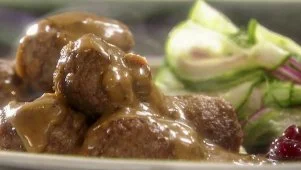 Swedish Meatballs