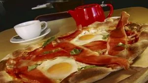 The Best Pizza Adam Ever Ate