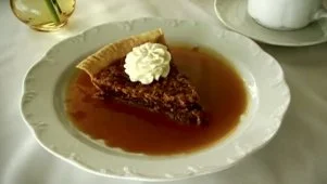 The Best Pecan Pie I Ever Ate