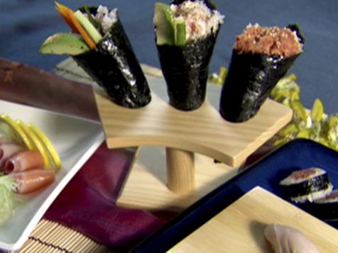 Sushi Throwdown