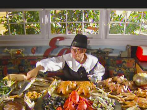 The True Thanksgiving Meal