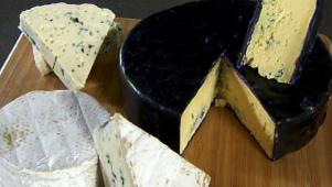 Iron Chef: Alton & Blue Cheese